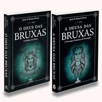 Kit 2 Livros - O Deus das Bruxas + A Deusa das Bruxas