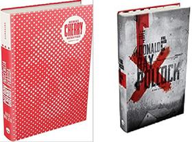 KIT 2 LIVROS O Mal Nosso de Cada Dia + CHERRY