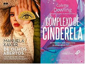 Kit 2 Livros Olhos Abertos E Complexo de Cinderela Kit 2 Livros Olhos Abertos E Complexo de Cinderela