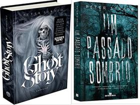 Kit 2 Livros Peter Straub Ghost Story + Um Passado Sombrio