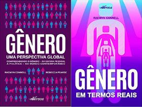 kit 2 livros Raewyn Connell Gênero Uma perspectiva global +Gênero em Termos Reais kit 2 livros Raewyn Connell Gênero Uma perspectiva global +Gênero em Termos Reais