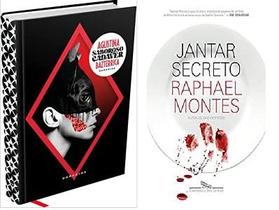 kit 2 livros Saboroso Cadáver + Jantar secreto kit 2 livros Saboroso Cadáver + Jantar secreto