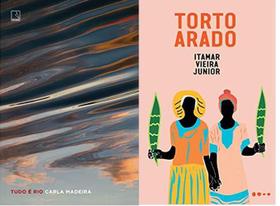 Kit 2 Livros Tudo É Rio + Torto Arado