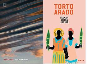 KIT 2 LIVROS Tudo é rio + Torto arado - RECORD