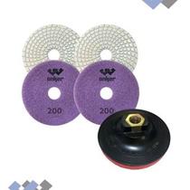 Kit 2 Lixa+Prato P/ preta são gabriel Kit 2 Lixa+Prato P/ preta são gabriel