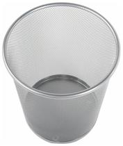 Kit 2 Lixeiras Metal Aramado Cesto Lixo P/ Escritório Quarto