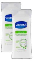 kit 2 Loção Desodorante Vasenol Hidratante Camomila 200ML