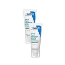 Kit 2 Loção Facial Cerave Oil Control Pele Mista A Oleosa 52g Kit 2 Loção Facial Cerave Oil Control Pele Mista A Oleosa 52g