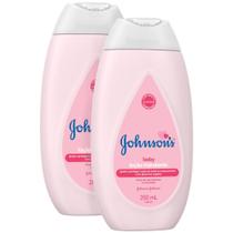 Kit 2 Loção Hidratante Johnson's Baby 200ml Kit 2 Loção Hidratante Johnson's Baby 200ml