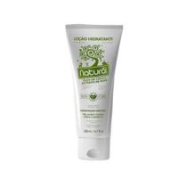 Kit 2 Loção Hidratante Óleo De Coco E Romã Natural 200Ml