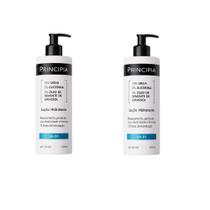 Kit 2 Loção Hidratante Principia LH-01 500ml Cada