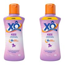 Kit 2 Loção Repelente de Insetos Xô Inseto Kids 100ml