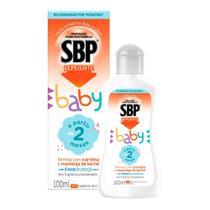 Kit 2 Loções Repelente Corporal Baby 100ml