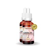 Kit 2 Lugol 5% 30 Ml