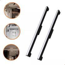Kit 2 Luminária Difusa Linear 20w 60cm Para Trilho Magnético Kit 2 Luminária Difusa Linear 20w 60cm Para Trilho Magnético