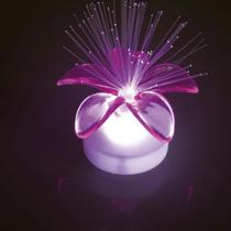 Kit 2 Luminária Luz Led Flor para Quarto Decoração