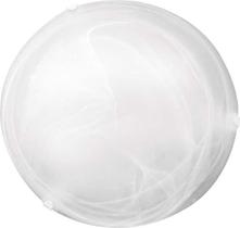 Kit 2 luminária plafon jurere 25cm led 6500k branca 10w