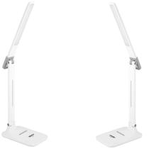 Kit 2 luminaria recarregavel led lrv839 vonder Kit 2 luminaria recarregavel led lrv839 vonder