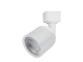 Kit 2 luminária spot led trilho par20 10w branco Kit 2 luminária spot led trilho par20 10w branco