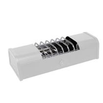 kIT 2 LUMINÁRIA TASCHIBRA LM COMPACTA TA-7 2XE27 BCA/PTA kIT 2 LUMINÁRIA TASCHIBRA LM COMPACTA TA-7 2XE27 BCA/PTA