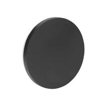 Kit 2 Luminárias De Parede Arandela Eclipse Led 3000k Luz Indireta 12w IP65 Para Área Externa Kit 2 Luminárias De Parede Arandela Eclipse Led 3000k Luz Indireta 12w IP65 Para Área Externa