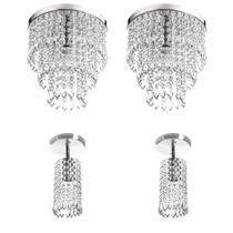 kit 2 Lustre Cristal Acr.Manucrillic + 2 Lustre Clearcrillic kit 2 Lustre Cristal Acr.Manucrillic + 2 Lustre Clearcrillic