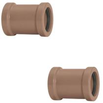 Kit 2 Luva Soldavel 32mm 20002139 Plastilit