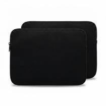 Kit 2 Luvas Capa Case 15,6 Polegadas para Notebook Leptop Slim Taber Compativel com Todas as Marcas