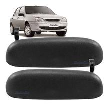 Kit 2 Macaneta Externa Traseira Fiesta Street 1997 1998 1999 2000 2001 2002