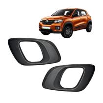 Kit 2 Maçaneta Interna Gatilho Puxador Kwid 2017 2018 2019 - UN / 2 F103