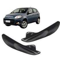 Kit 2 Maçaneta Interna Gatilho Puxador Novo Palio Após 2011 - UN / 2