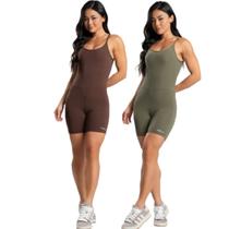 KIT 2 Macaquinho Zero Transparencia Costa Cruzada WLS Modas Academia Moda Fitness Musculação KIT 2 Macaquinho Zero Transparencia Costa Cruzada WLS Modas Academia Moda Fitness Musculação