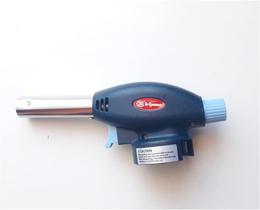 Kit 2 Maçaricos a Gás Acendimento Automático e Regulador