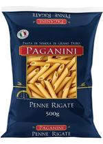 Kit 2 Macarrão Penne Rigate Paganini 500G