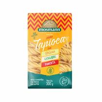 Kit 2 Macarrão Talharim Tapioca/Cúrcuma/Gengibre Mosmann