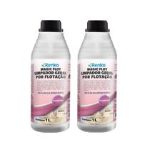 Kit 2 Magic Flot 1 Litro Kit 2 Magic Flot 1 Litro