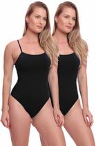 Kit 2 Maiô Adulto Regulagem Natação Piscina Praia