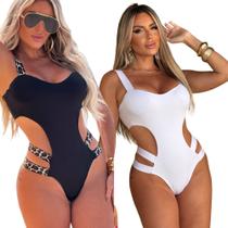 Kit 2 Maio Biquini Com Bojo Praia Piscina Lançamento Verão Kit 2 Maio Biquini Com Bojo Praia Piscina Lançamento Verão