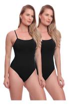 Kit 2 Maiôs Natação Hidroginástica Regulagem Piscina Fitness