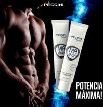 Kit 2 Mais Men Creme Potência Masculina 15G Pessini