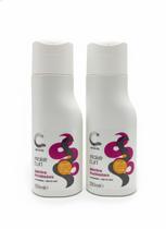 Kit 2 Make Curl Gelatina Modeladora Hidratante Amavia 250ml