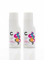 Kit 2 Make Curl Gelatina Modeladora Hidratante Amavia