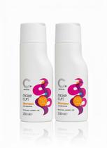 Kit 2 Make Curl Shampoo Ultra Hidratação Amavia Cabelo Kit 2 Make Curl Shampoo Ultra Hidratação Amavia Cabelo