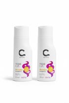Kit 2 Make Curl Shampoo Ultra Hidratante Amavia Hair 250ml Kit 2 Make Curl Shampoo Ultra Hidratante Amavia Hair 250ml