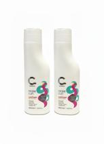 Kit 2 Make Curl Umidificadores Ultra Hidratante Amavia 400ml Kit 2 Make Curl Umidificadores Ultra Hidratante Amavia 400ml