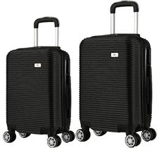 Kit 2 Mala De Viagem Eagle Grande e Média Ac32 C/ Rodinhas 360 Kit 2 Mala De Viagem Eagle Grande e Média Ac32 C/ Rodinhas 360