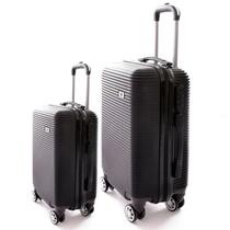 Kit 2 Mala de Viagem Media e Grande c/ 4 rodas 360º AC32