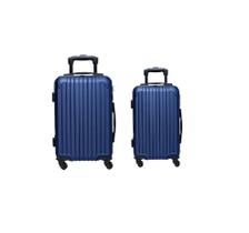 Kit 2 Malas De Viagem 10kg e 23kg Rodinha 360 e Medidas Anac