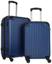 Kit 2 Malas De Viagem 10Kg E 23Kg Rodinha 360 E Medidas Anac