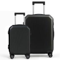 Kit 2 Malas De Viagem 18 E 24 Polegadas 10Kg e 23kg Bordo e Despacho M3 Kit 2 Malas De Viagem 18 E 24 Polegadas 10Kg e 23kg Bordo e Despacho M3